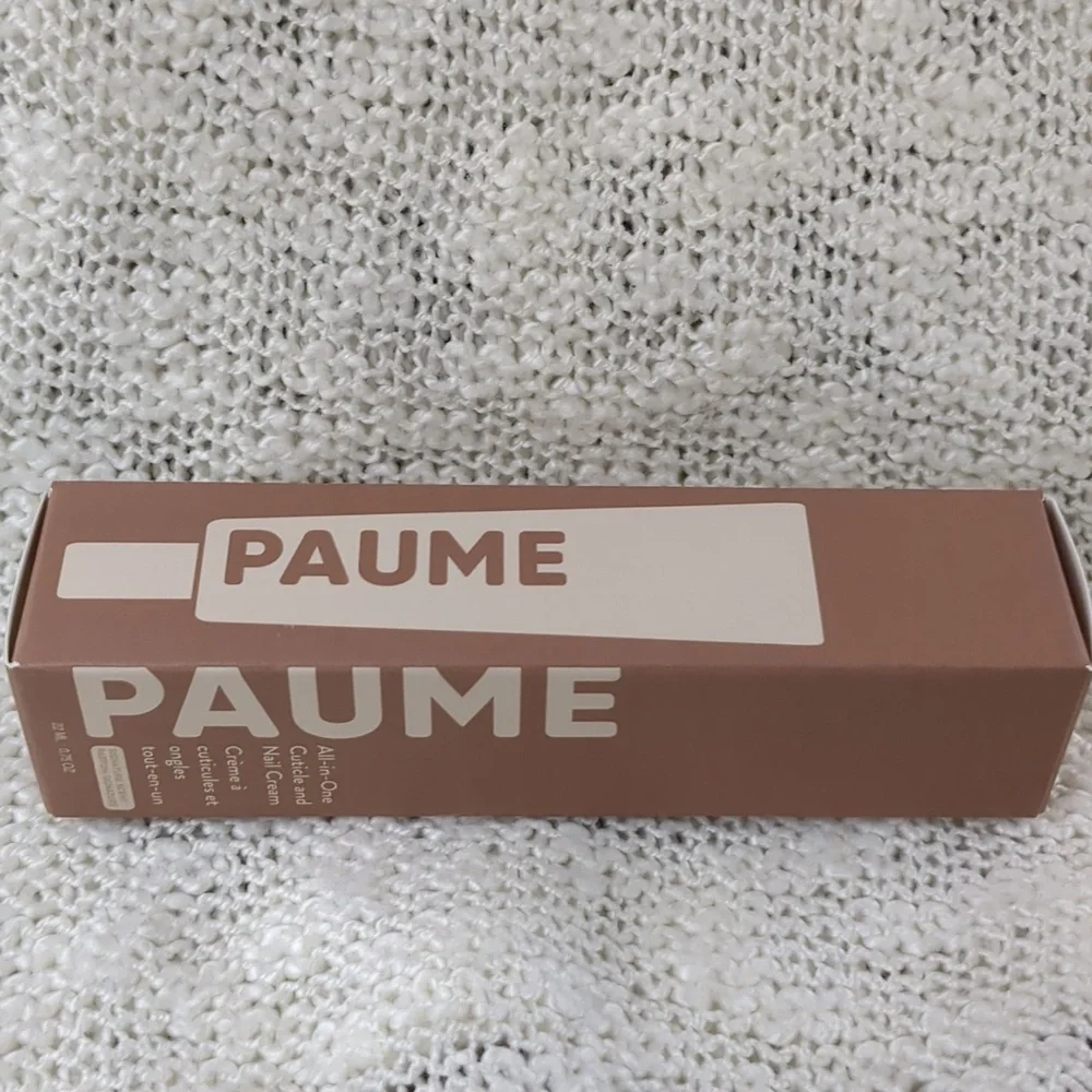 PAUME Cuticle and Nail Cream, 22ml/0.75oz